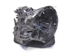 акпп renault SCENIC II 1.9 dci ND0002 8200128325 7701717852