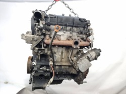 двигатель без навесного 10JBAV psa 9H02 1.6 CITROEN C4