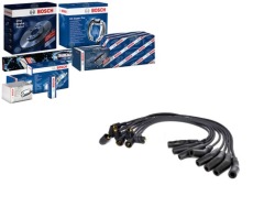 трубки газа Свечи накаливания Bosch 7102 DKB266