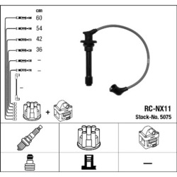 комплект проводки ngk 5075