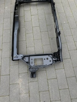 Hyundai I10 2011 панель передняя / телевизор 64101 B9000