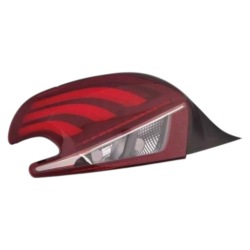 фонарь левый peugeot 208 2013 2014 2015 2016 2017 2018 2019