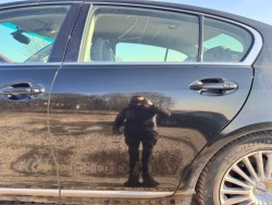 дверь левая задняя lexus GS III 05-12 : 212 160um