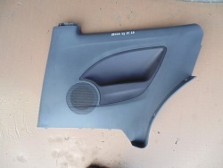 карта дверная правый задний seat Ibiza IV 6J европа 3D
