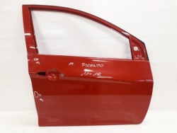 kia PICANTO 2011 дверь правая передняя