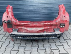 suzuki SWIFT MK7 5D ремень задний