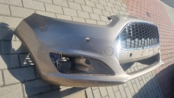 бампер передний FORD Fiesta mk7 РЕСТАЙЛИНГ 013 2014 2015 2016 2017