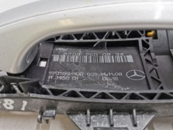mercedes-benz C W204 2008 правая Сторона ручка двери наружная задних