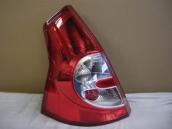 Dacia SANDERO 2008 фонарь левый