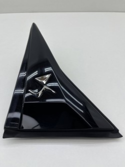 CITROEN DS4 II заглушка треугольник молдинг крыла правая зад 9830977780
