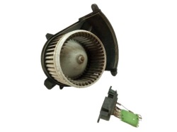 отопитель салона потока воздуха резистор комплект 13 r 173830100 opel MOVANO II