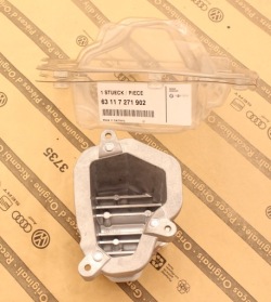 BMW 5 F10 F11 10-13 поворотник led 7271902