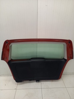 крышка багажника задняя зад mercedes-benz a класс в 169 2005