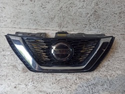 nissan QASHQAI II J11 рестайлинг решетка радиатора