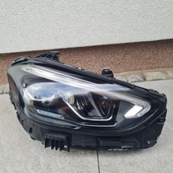 фара правая full led MERCEDES W206