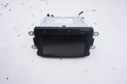 радио 281150198R renault CAPTUR 1 и