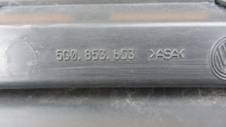 решетка радиатора vw GOLF VII 5G0 5G0853653