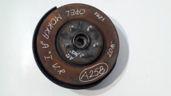 opel MOKKA X поворотный кулак, цапфа перед A12 NY2 2016R ступица