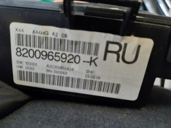 спидометр 8200965920 renault TWINGO II