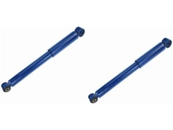 2× MEYLE 026 725 0008 амортизатор пневматический