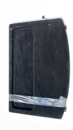 SKODA SUPERB II РЕСТАЙЛИНГ седан полка багажника