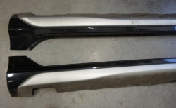 Распределительные коробки порога volvo S60 V60