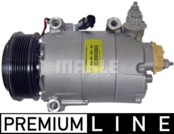 mahle acp 1390 000P Компрессор кондиционера,