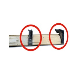 Пороги боковые правая Сторона TOYOTA SEQUOIA (XK60) 517710C040