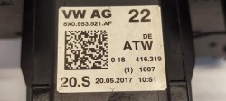 Audi Q3 8U шлейф 8X0953521AF 8X0953502B 5K0953569BD