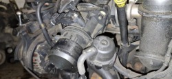 CITROEN C5 клапан 2009 2.0л