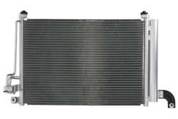 AVA Quality cooling KA5082D конденсатор, радиатор кондиционера
