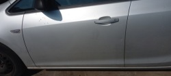 дверь передняя левая комплект opel Astra J Z176