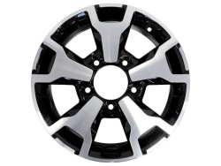 ДИСК алюминий 5.5" X 16" 5x139.7 ET 40