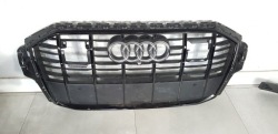 Audi Q7 s-line рестайлинг решетка радиатора 4M0853651AJ