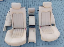 диван зад задняя электрическая MASERATI QUATTROPORTE V