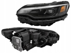 CHEROKEE KL 2019-2023 фара led левая новая версия америка