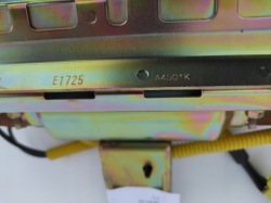 подушки безопасности подушка пассажира INFINITI FX35 FX45