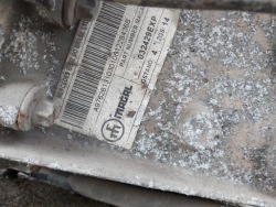 акпп 6.4 715060 G85-6 MERCEDES AXOR ATEGO 1824 5