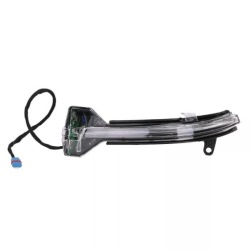 поворотник зеркала BMW 5 F10 F11 63137308535 левый