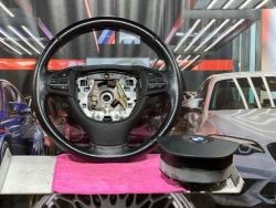 BMW 7 F01 F02 руль подушка круиз-контроль ассистент