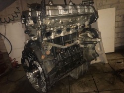 REXTON 2007 Двигатель