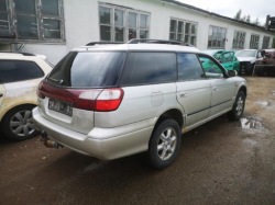 subaru LEGACY шланг воды 2000 2.0л