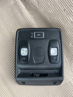 renault ARKANA RS лампочка Обшивка потолка