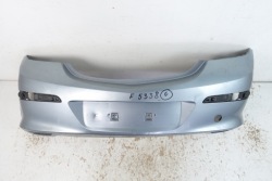 opel ASTRA III H GTC 2006- бампер задний 374339703