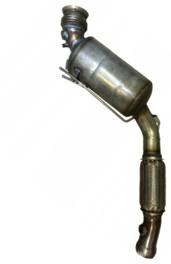 фильтр DPF MERCEDES VITO 116 CDI 10/2014-