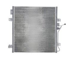 LIBERTY KK 2008-12 Радиатор кондиционера AT