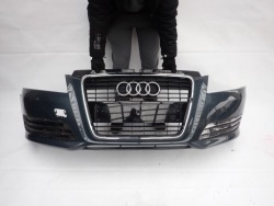 Audi A3 8P РЕСТАЙЛИНГ 08-12 бампер передний