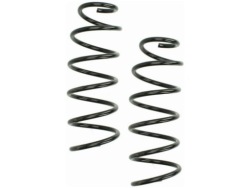 2× lesjofors 4014223 пружина