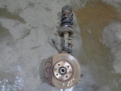 поворотный кулак, цапфа lancia YPSILON 2 II 5d 1.2 8V 2012- левый передний