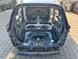 ремень задний кузов seat Ateca 16- LW5Q